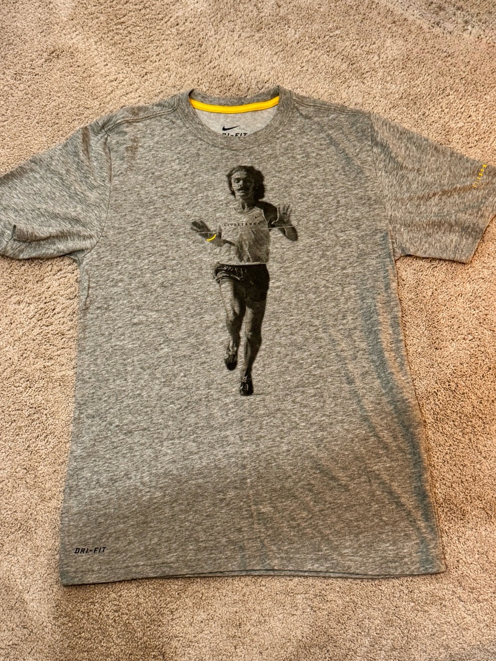 Nike Pre Running Tee